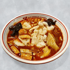 Best Fish Slices Rice Noodles w. Mala Spicy Soup 麻辣鱼片米粉 in Rochester, NY